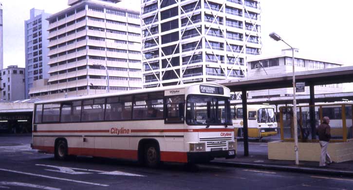 Cityline Hino RK176 Coachwork International Ranger